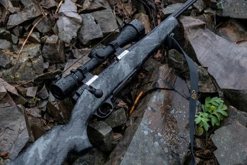 Weatherby Mark V Backcountry Ti