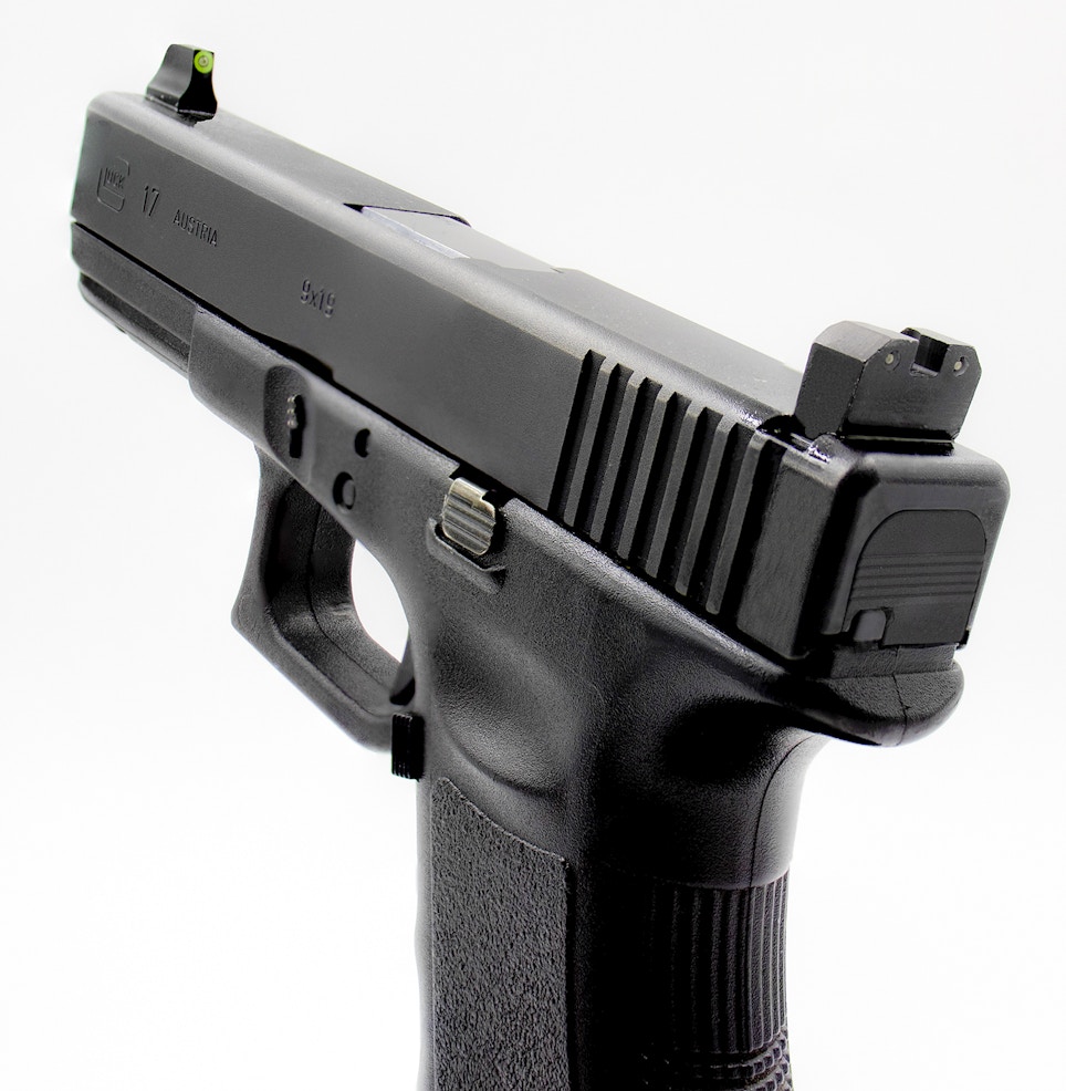 XS Sights R3D Suppressor-Height Glock Sights