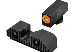 XS Sights Glock and Smith & Wesson R3D 2.0 Tritium Night Sights