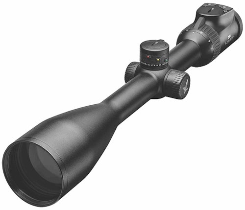 Swarovski Z5i Illuminated 2.4-12x50 Riflescope