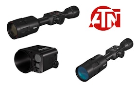 ATN announces three new optics series