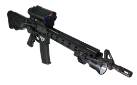 TrackingPoint's New NightEagle Predator Rifle