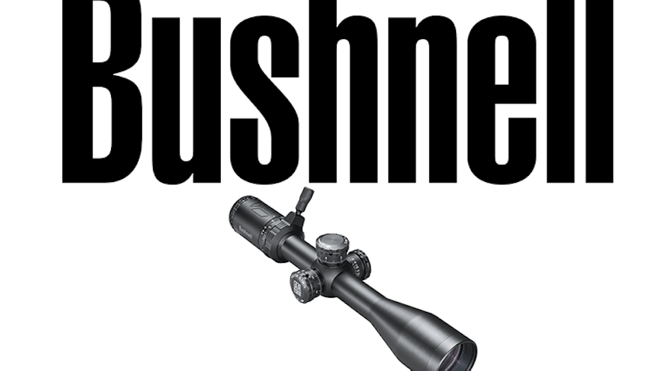 New Bushnell optics come in dozens at SHOT Show