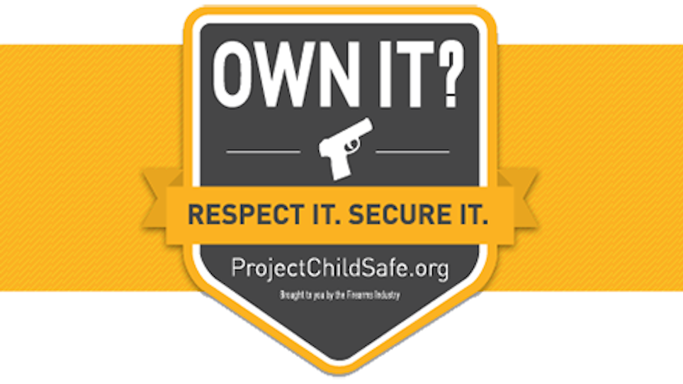 NSSF’s Project ChildSafe hits Big Milestone
