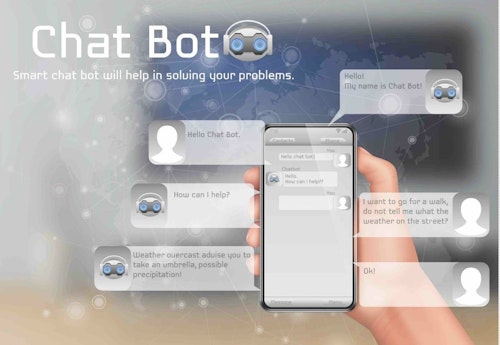 Chatbots are highly customizable and have excellent open rates among their users. Creating one will likely help you connect and communicate with a new audience.