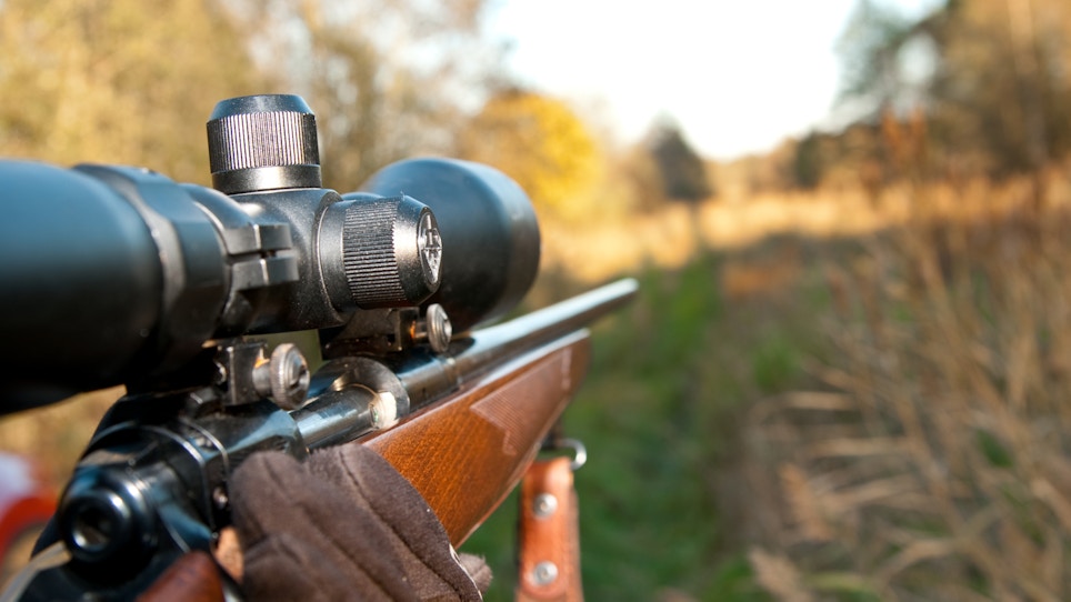 New Optics for 2017: Riflescopes