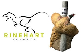 Rinehart Targets Releases 3-D Pheasant Archery Target