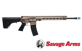 Savage Arms releases new MSR in 224 Valkyrie