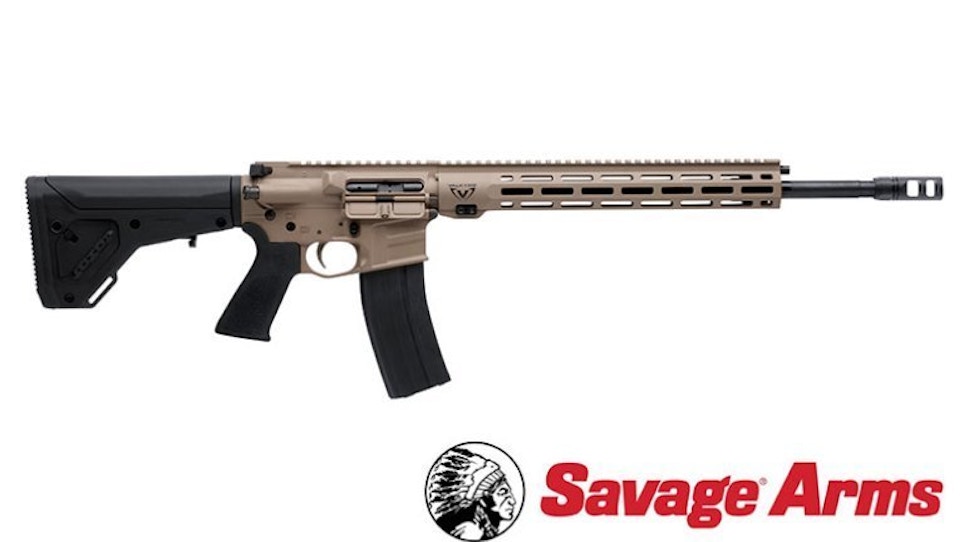 Savage Arms releases new MSR in 224 Valkyrie