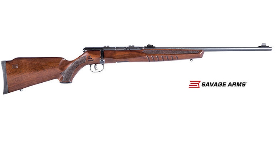 Savage Arms Introduces New B Series Hardwood