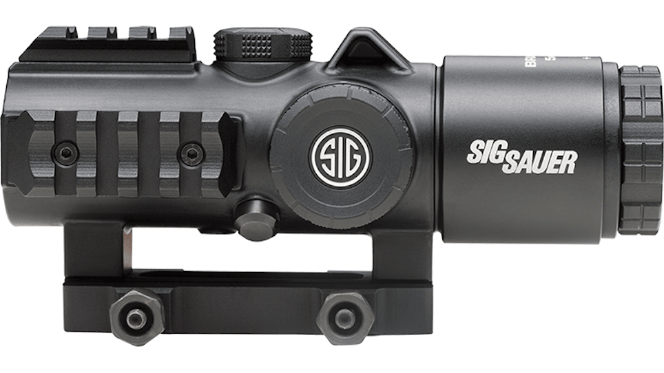 New battle sights from SIG Optics are here
