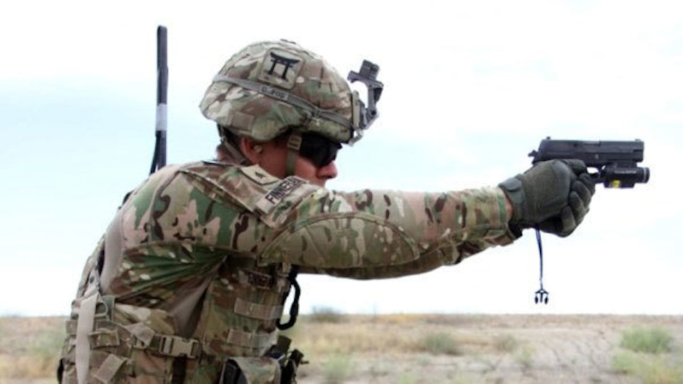 SIG Sauer Awarded U.S. Army Contract