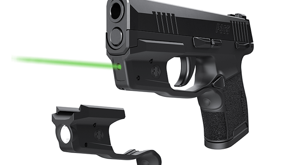 SIG announces two P365 accessories
