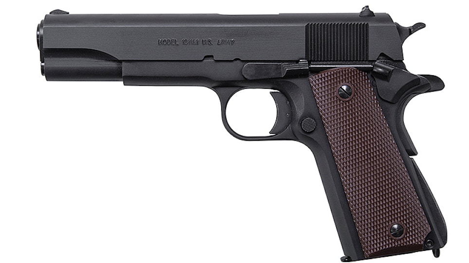 A 1911 For Any Budget