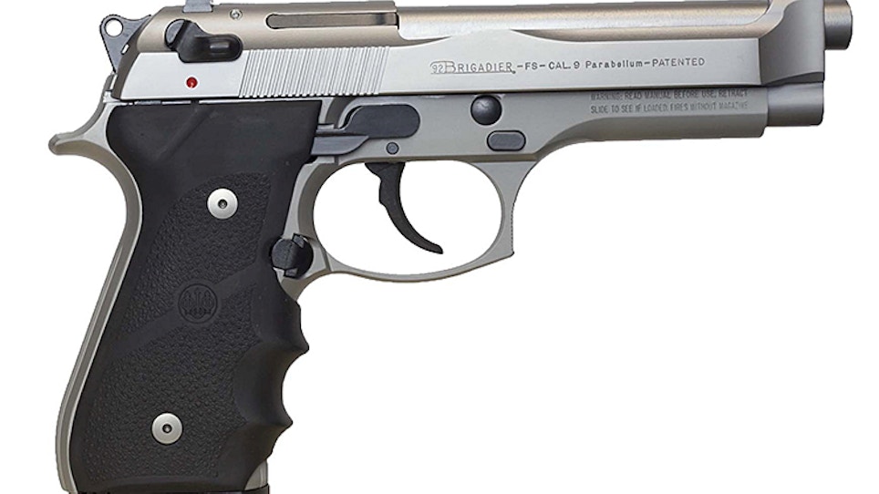 Limited Edition Beretta 90 Series Pistols