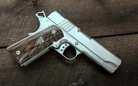 Cabot Guns Now Offers Quality 1911s For The Working Man