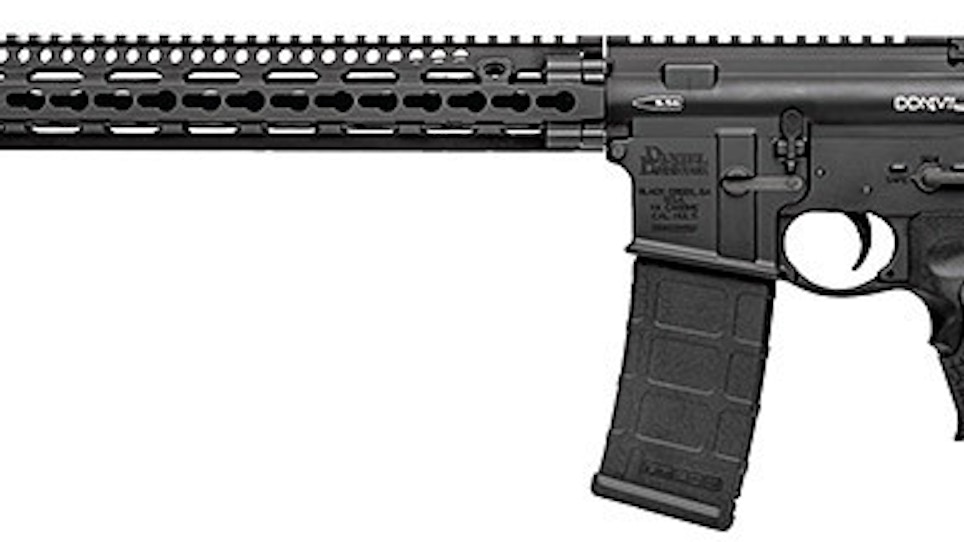 M4 Carbine V11 From Daniel Defense