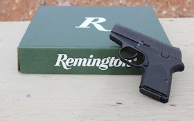 Hands On The New Remington RM380
