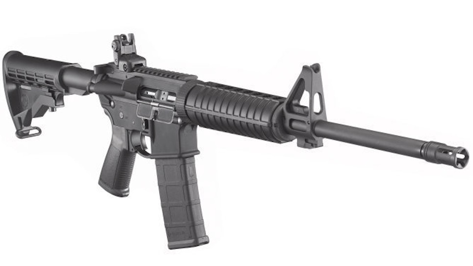 Ruger Introduces Budget AR