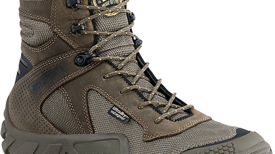 Take A Look At Irish Setter Vaprtrek Boots