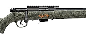 Landry Offers Signature Series Rifles from Savage