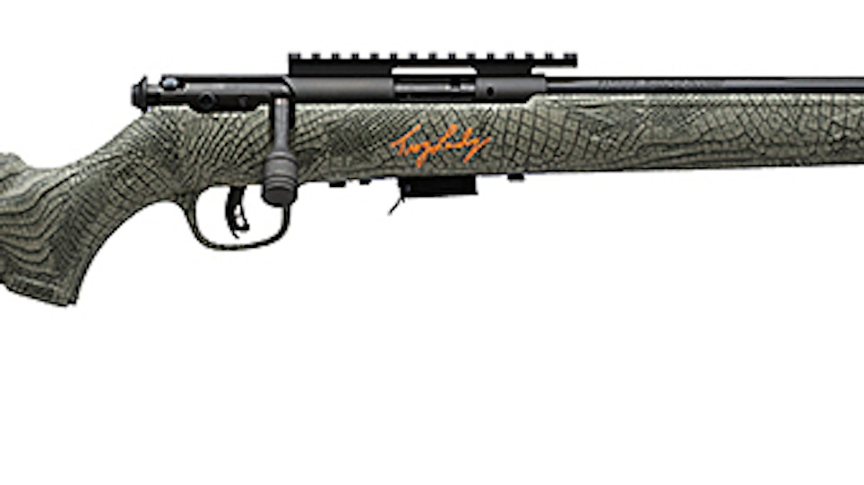 Landry Offers Signature Series Rifles from Savage