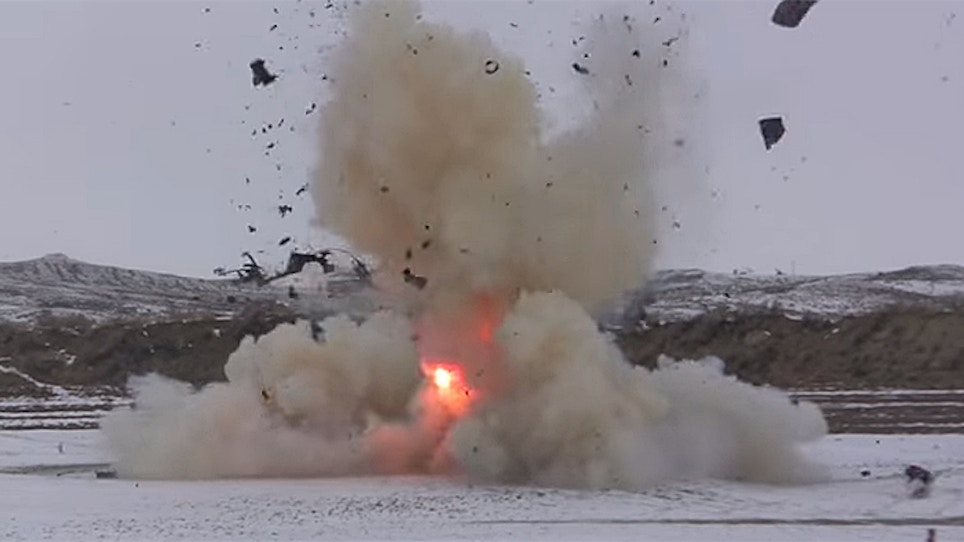 Poll: How Do You Feel About The War On Tannerite?