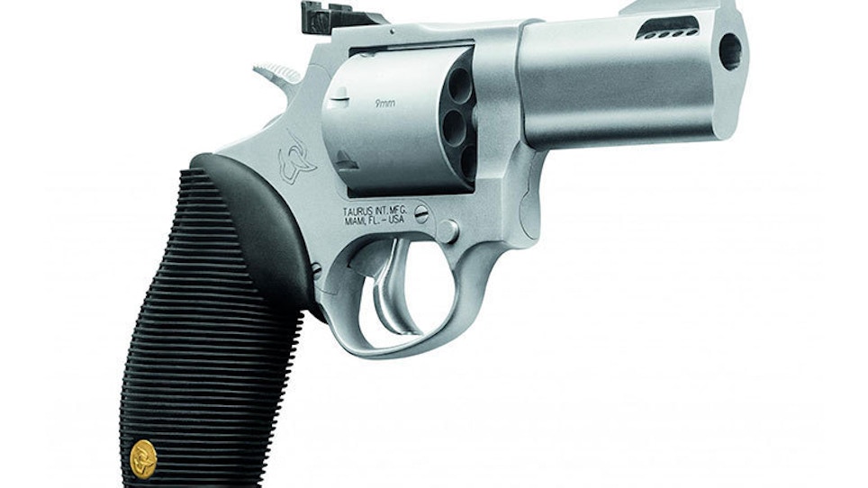 Two new revolvers released by Taurus