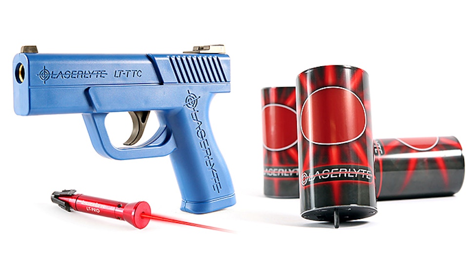Try The LaserLyte Laser Plinking Can Kit