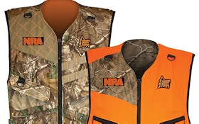 NRA Patriot Vest From Hunter Safety Systems