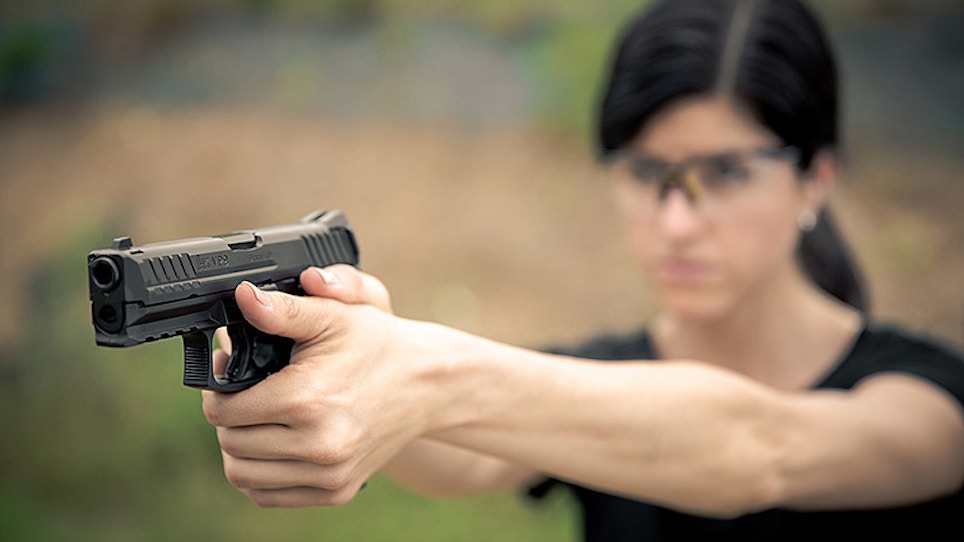 Which Guns Do Women Really Want?