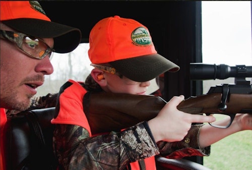 Heavy recoil and obnoxious muzzle blast will turn off new shooters and hunters, so be sure to ask lots of questions before suggesting particular cartridges.